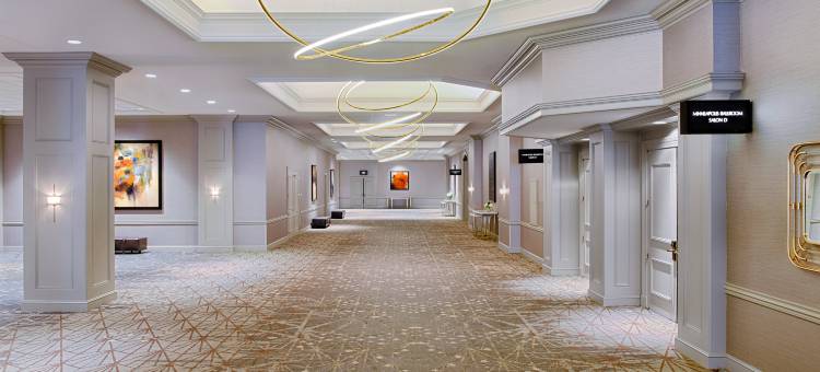 希尔顿酒店-明尼阿波利斯(Hilton Minneapolis)图片