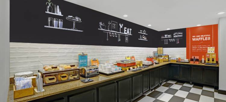 希尔顿欢朋酒店-尤蒂卡(Hampton Inn Utica)图片