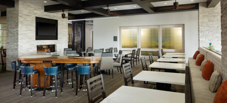 提内克格伦波恩特Homewood Suites by Hilton(Homewood Suites by Hilton Teaneck Glenpointe)图片