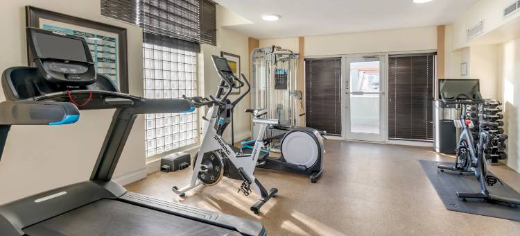 希尔顿南滩大俱乐部酒店(Hilton Grand Vacations at McAlpin-Ocean Plaza)图片