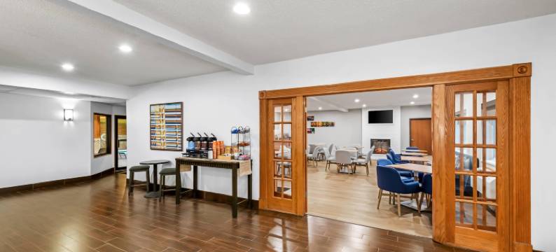 舒适酒店(Comfort Inn)图片