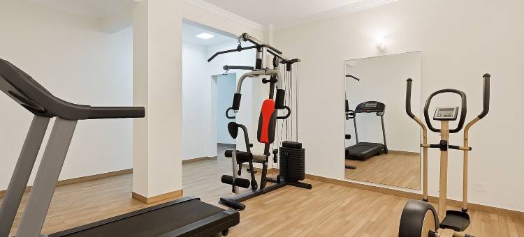 印德拉普拉斯塔蒂鲁瓦拉酒店(Hotel Indraprastha Thiruvalla)图片