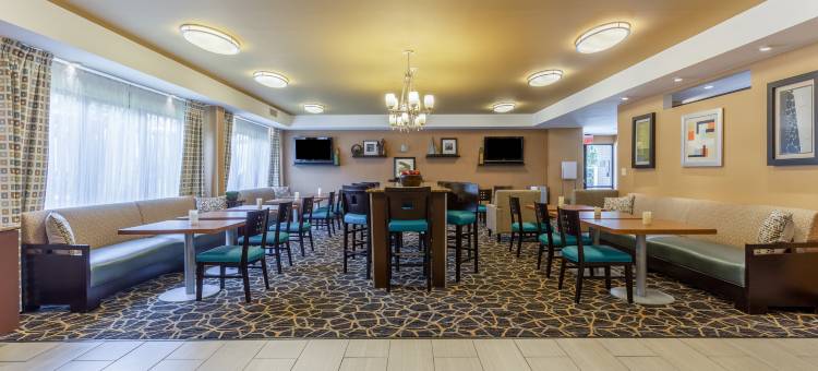 比洛克西 - 海泉湾欢朋酒店(Hampton Inn Biloxi/Ocean Springs)图片