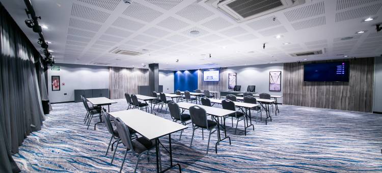 希尔顿花园酒店圣地亚哥-德尔埃斯特罗(Hilton Garden Inn Santiago del Estero)图片