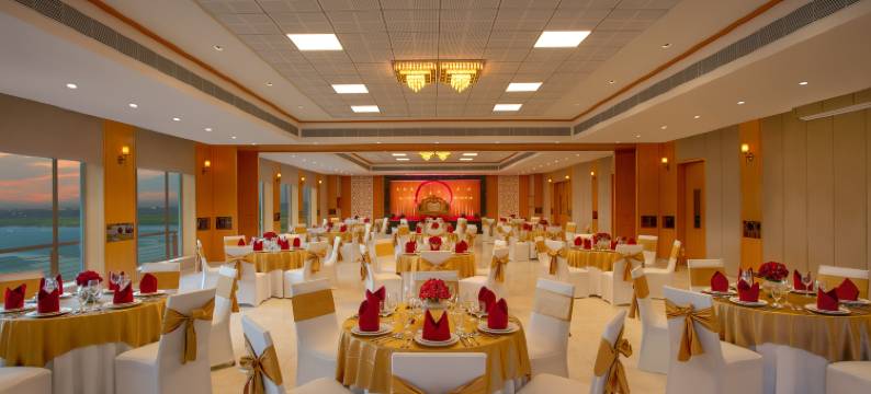 果阿帕纳吉希尔顿逸林酒店(DoubleTree by Hilton Goa - Panaji)图片
