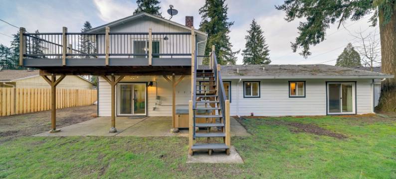 温哥华度假屋，距离波特兰16英里！(Vancouver Vacation Rental 16 Mi to Portland!)图片