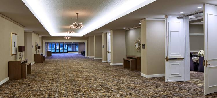 棕榈泉高尔夫希尔顿逸林酒店(DoubleTree by Hilton Golf Resort Palm Springs)图片