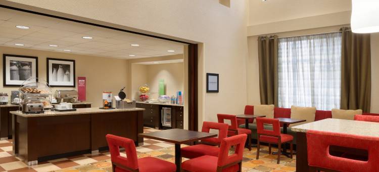 哈顿酒店及套房-哈特福德/东哈特福德(Hampton Inn & Suites Hartford/East Hartford)图片