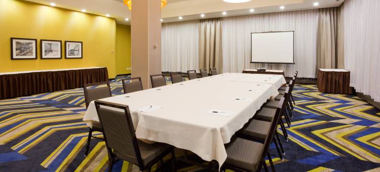 新斯科舍哈里法克斯霍里斯希尔顿逸林酒店(The Hollis Halifax - a DoubleTree Suites by Hilton)图片