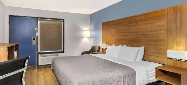 麦迪逊品质酒店 - 亨茨维尔(Quality Inn Madison-Huntsville)图片