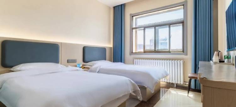 景泰7天智能宾馆图片