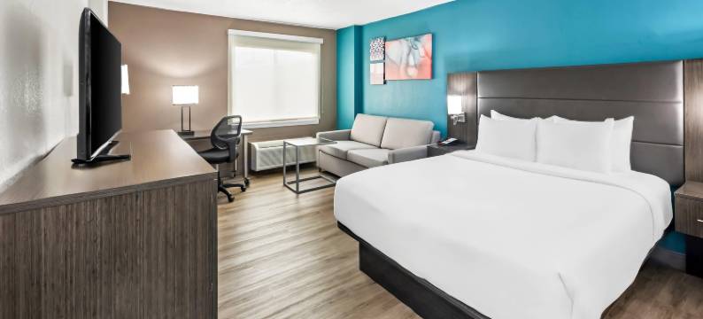 舒适酒店拉戈-华盛顿特区东(Comfort Inn Largo-Washington DC East)图片