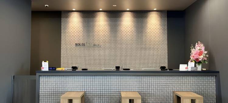 露樱酒店 须坂(HOTEL ROUTE-INN SUZAKA)图片