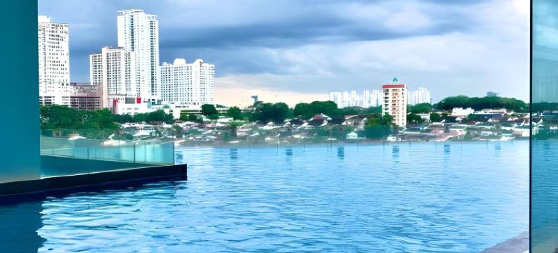 JB城市购物中心公寓(JB City Shopping Mall Apartment)图片