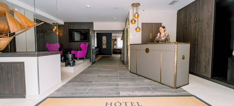 拉泊瑞斯酒店(Hotel Laperouse)图片