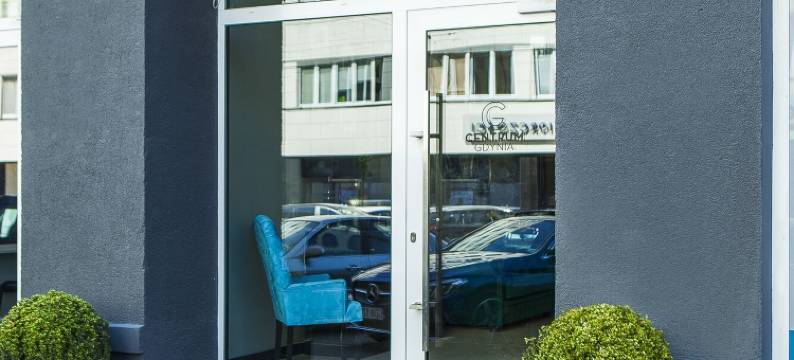 格丁尼亚中心酒店(Gdynia Centrum)图片