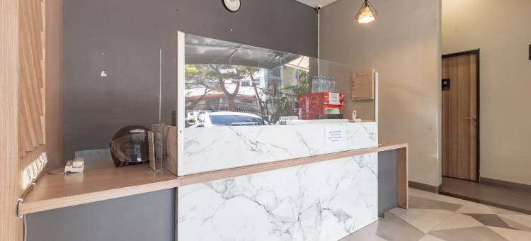 桑斯维布斯酒店马拉巴尔(Sans Vibes Hotel Malabar)图片