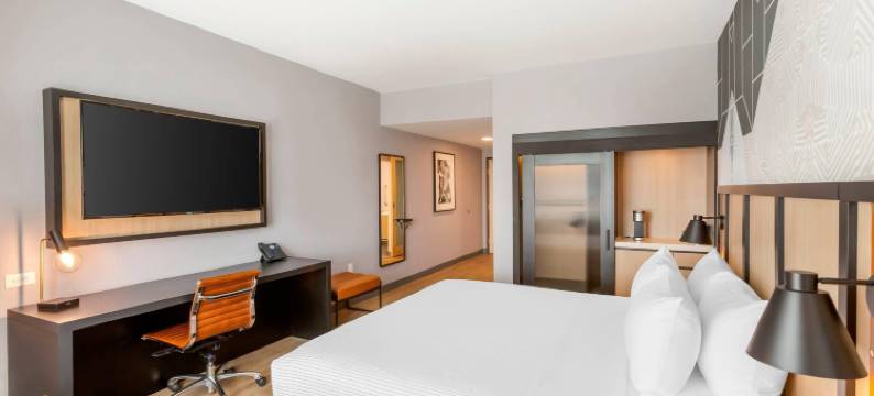 斯波坎机场甘布里亚酒店(Cambria Hotel Spokane Airport)图片