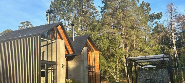 GEstores管理的拉斯紫葳别墅(Quinta Las Jacarandas By GEstores)图片