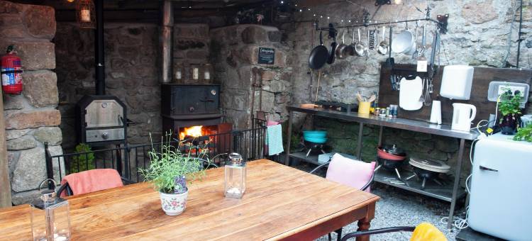 铁路漫步者的休息处(Railway Ramblers' Rest)图片