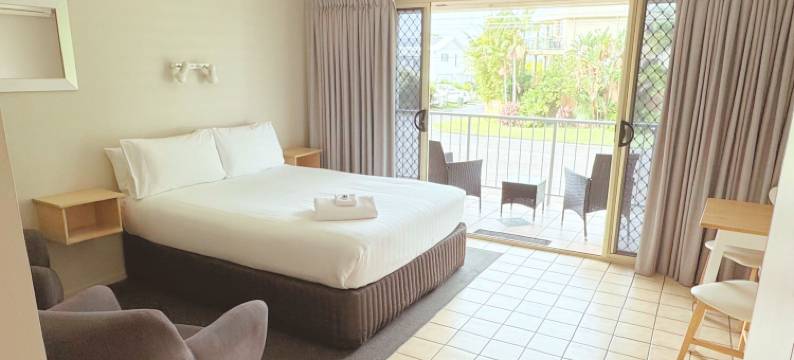 扬巴太阳汽车旅馆(Yamba Sun Motel)图片