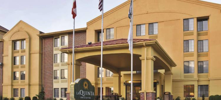 夏莫维尔拉昆塔温德姆套房酒店/ 新河峡谷国家公园(La Quinta Inn & Suites Summersville/New River National Park)图片