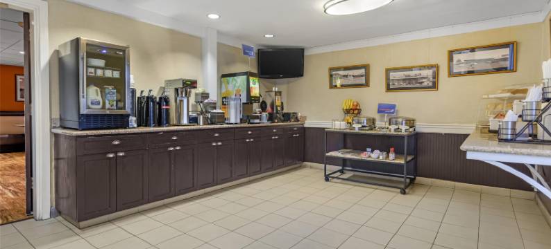 佩塔卢马贝斯特韦斯特酒店(Best Western Petaluma Inn)图片