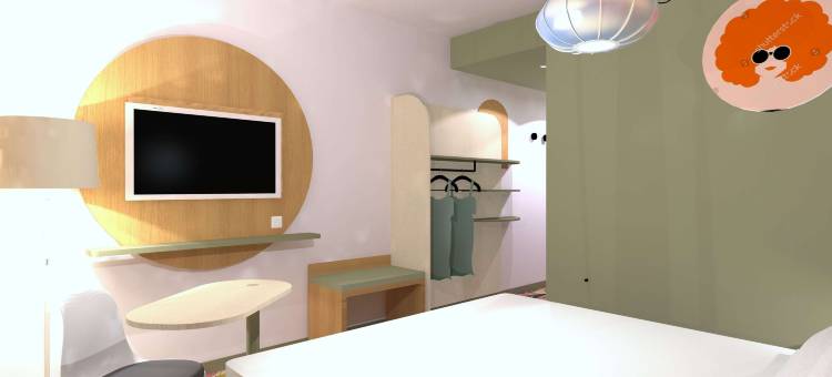 宜必思尚品梅斯中心酒店(2026 年 1 月开业)(ibis Styles Metz Centre (Ouverture janvier 2026))图片