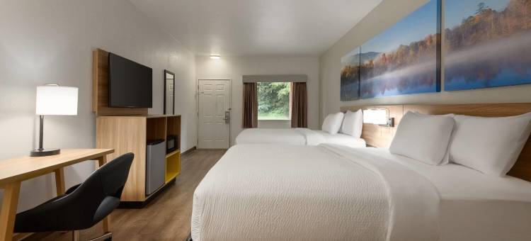 列克星敦温德姆戴斯酒店(Days Inn by Wyndham Lexington)图片