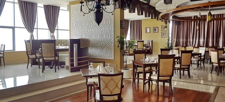 阿吉曼伊万套房酒店(Ewan Ajman Suites Hotel)图片