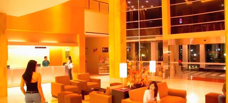 苏卡大酒店(Grand Suka Hotel)图片