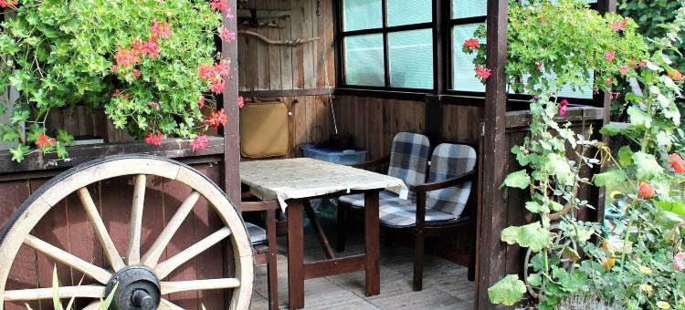 普罗塞肯的夏日幸福度假公寓(Ferienwohnung Sommergluck in Proseken)图片