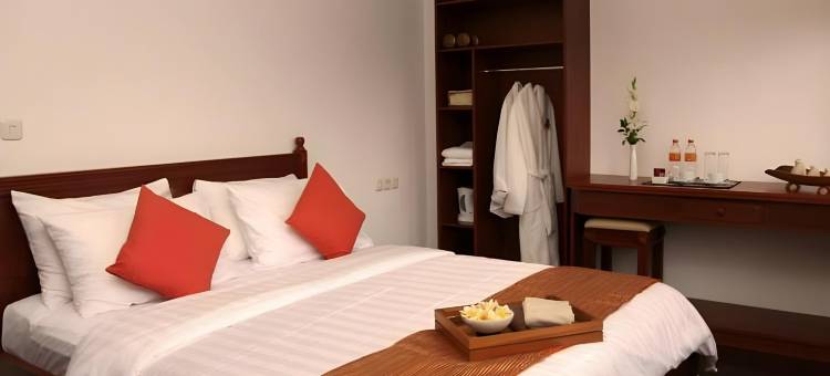 阿米拉巴斯德酒店(Hotel Amira Pasteur)图片