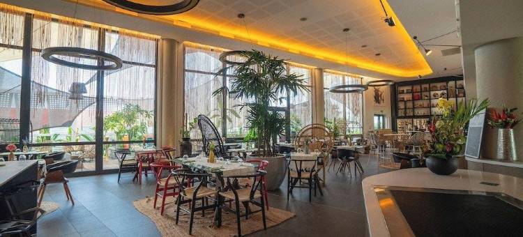 Hotel Onomo Abidjan Airport 酒店(ONOMO Hotel Abidjan)图片