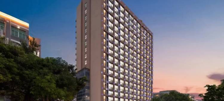 宜尚酒店(厦门高崎机场SM广场店)图片