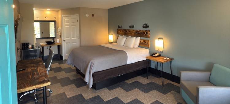 牛津安妮斯顿I-20凯艺酒店(Southern Soho Boutique Hotel)图片