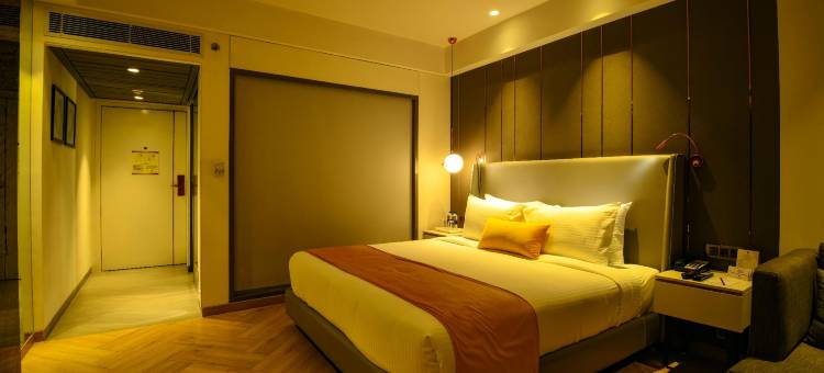 甘哈希亚姆酒店(Hotel Kanha Shyam)图片