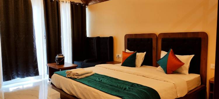 树林探险度假村(Woodland Adventure Resort)图片