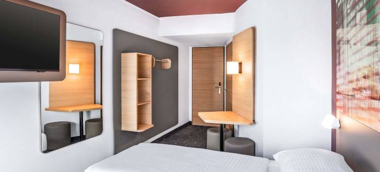 汉堡机场B&B酒店(B&B HOTEL Hamburg-Airport)图片