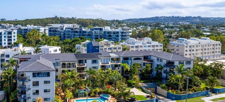 卡路亚假日酒店(Kalua Holiday Apartments)图片