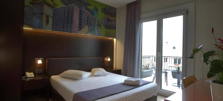雅典城市酒店(Athens City Hotel)图片