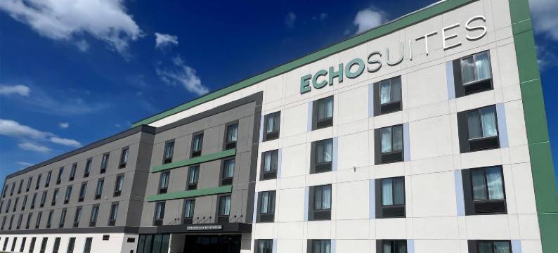 休斯敦卡蒂西部ECHO Suites Extended Stay by Wyndham酒店(Echo Suites Extended Stay by Wyndham Houston Katy West)图片