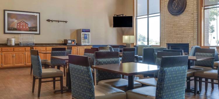 舒适酒店米勒斯堡(Comfort Inn)图片