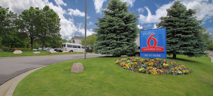 Studio 6 – 墨累，犹他州(Studio 6 Murray, UT)图片