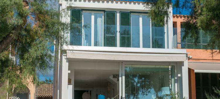Port Nou Ca Na Cati - House In Cala Bona图片