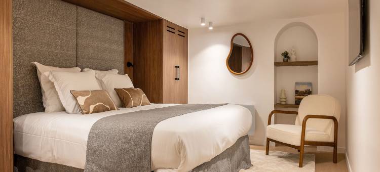 Luxury apartment -2BR-6P- Musée du Louvre图片