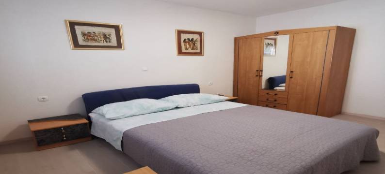 Apartment Nera (ST) - Two-Bedroom Apartment with Sea View图片