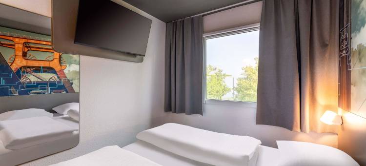 埃森北部B&B酒店(B&B Hotel Essen-Nord)图片
