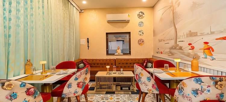 印度贾堡酒店(Hotel Hinduja Fort)图片