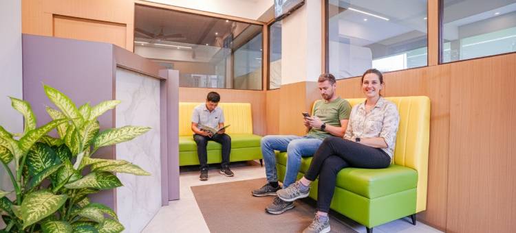 FabHotel 乌萨夫公寓(FabHotel Utsav Residency)图片